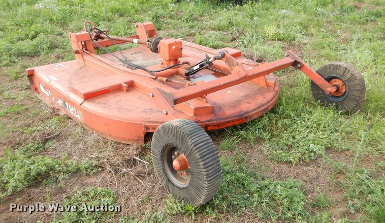 image for item EI9160 Rhino TW84 rotary mower