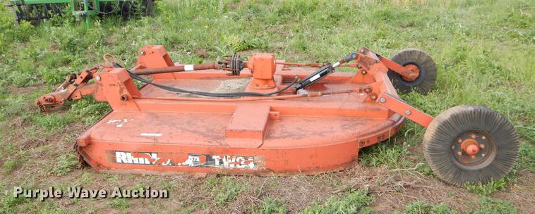 image for item EI9160 Rhino TW84 rotary mower