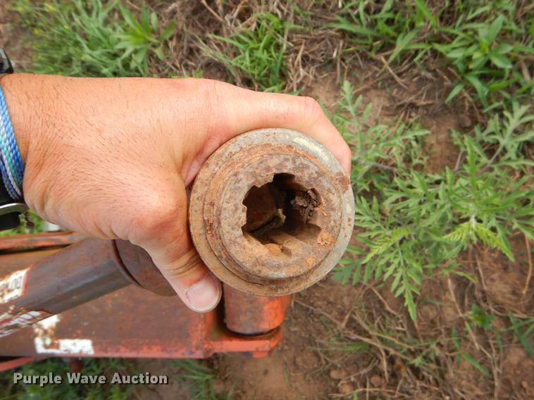 image for item EI9160 Rhino TW84 rotary mower