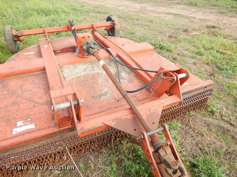 image for item EI9160 Rhino TW84 rotary mower