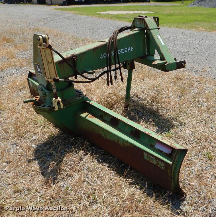 image for item EI9169 John Deere blade
