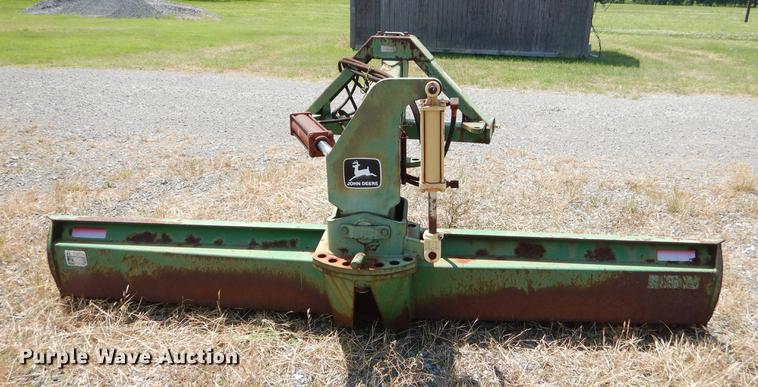 image for item EI9169 John Deere blade