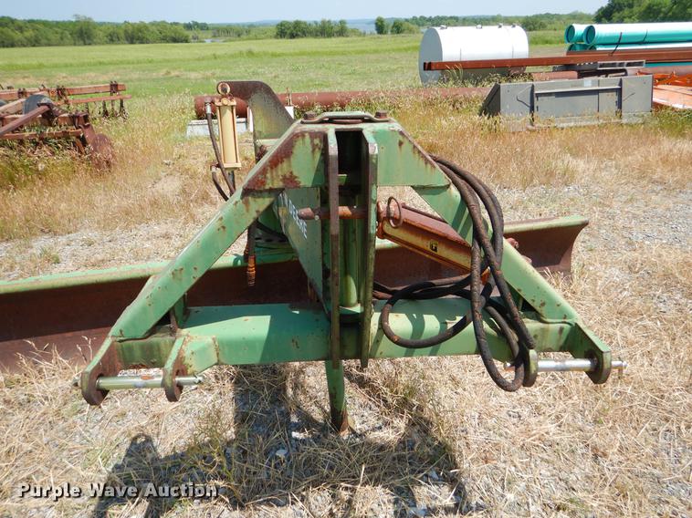 image for item EI9169 John Deere blade