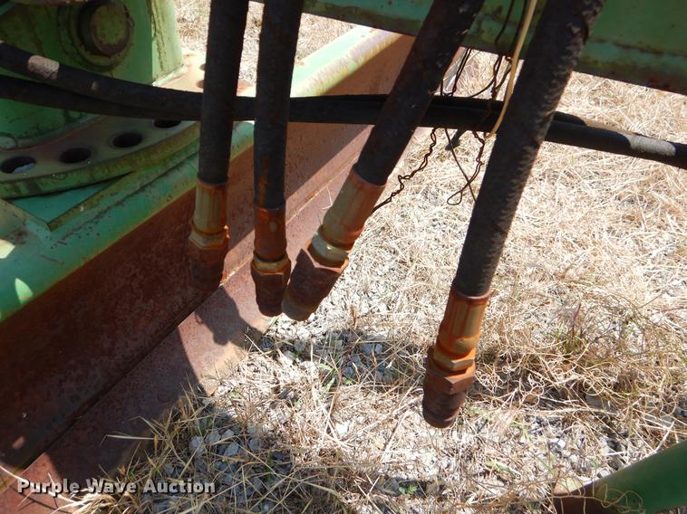 image for item EI9169 John Deere blade