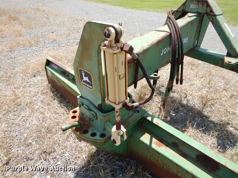 image for item EI9169 John Deere blade