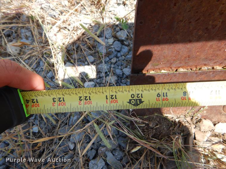 image for item EI9169 John Deere blade