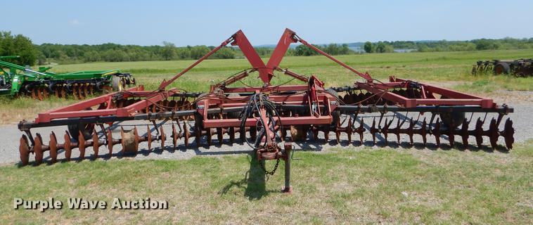 image for item EI9170 Case 496DH disk