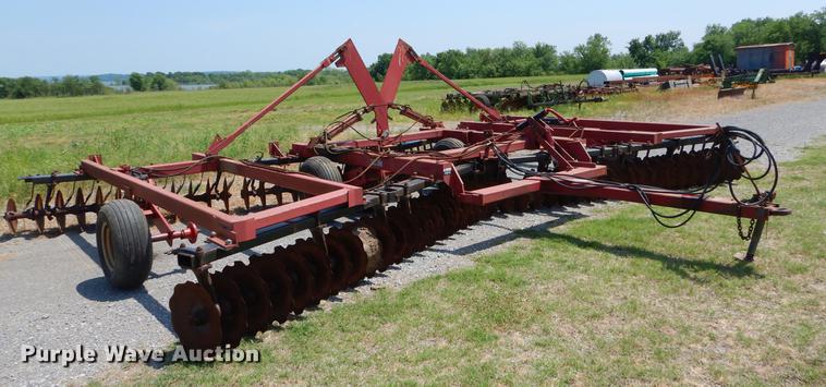 image for item EI9170 Case 496DH disk