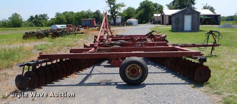 image for item EI9170 Case 496DH disk