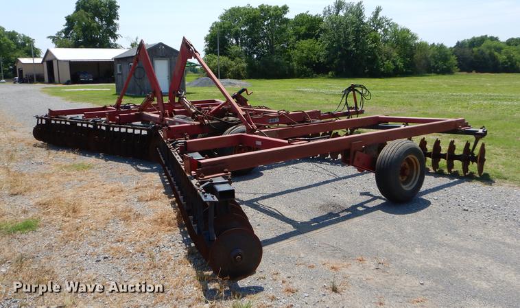 image for item EI9170 Case 496DH disk