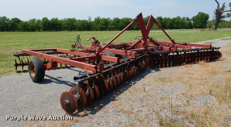 image for item EI9170 Case 496DH disk