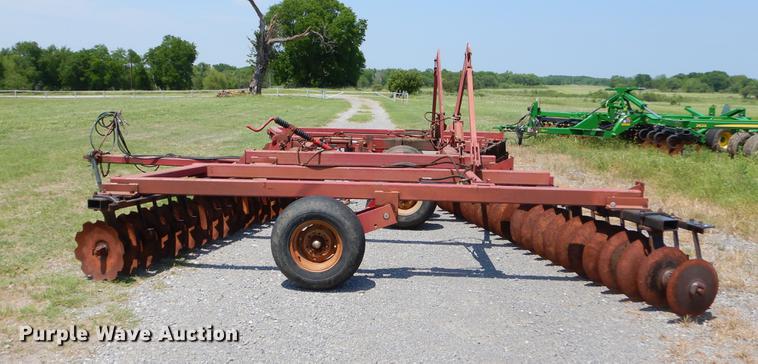 image for item EI9170 Case 496DH disk