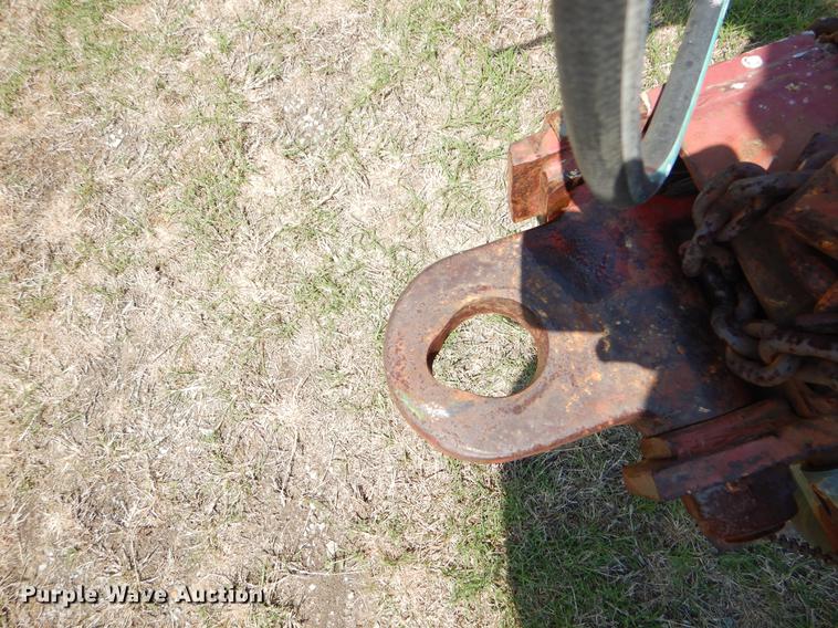 image for item EI9170 Case 496DH disk