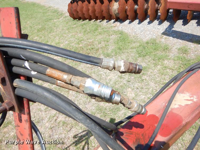 image for item EI9170 Case 496DH disk