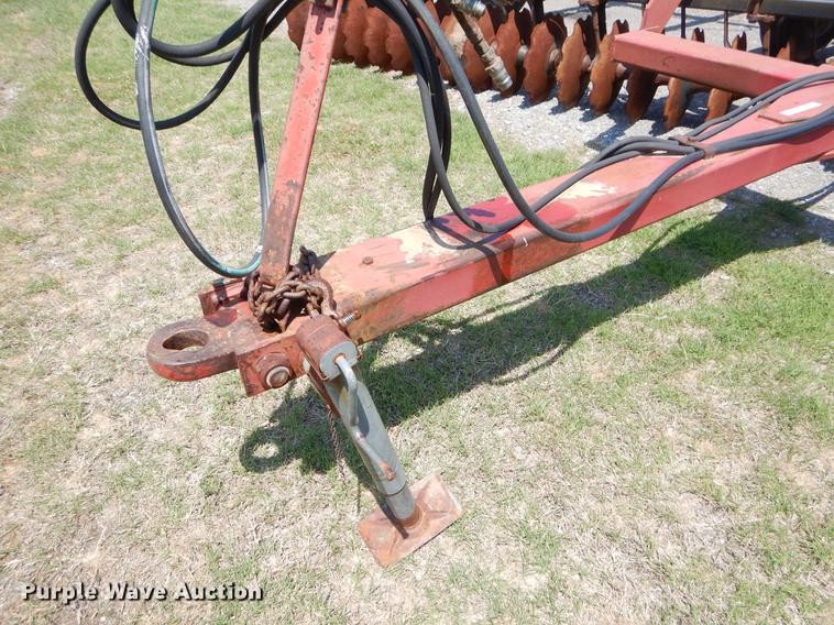 image for item EI9170 Case 496DH disk