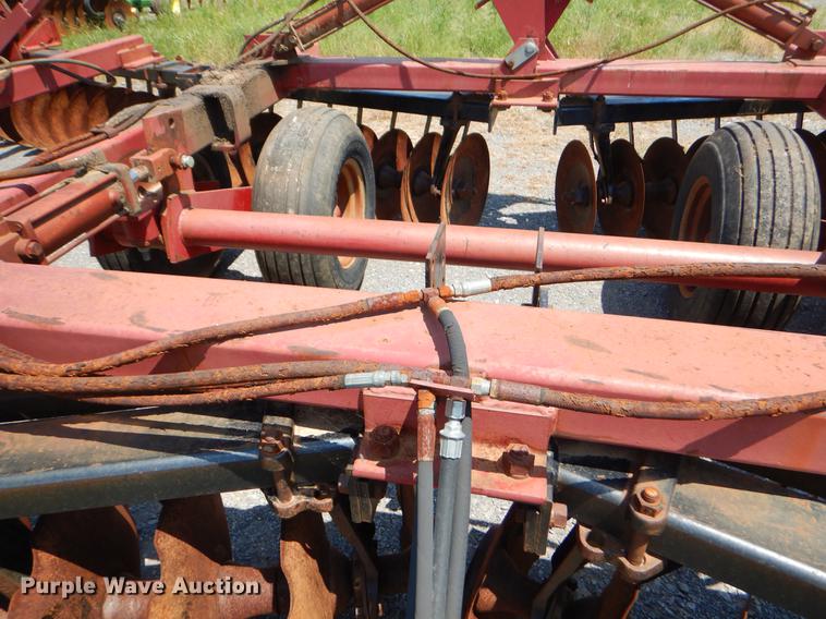 image for item EI9170 Case 496DH disk