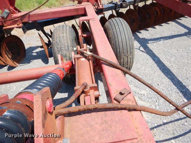 image for item EI9170 Case 496DH disk