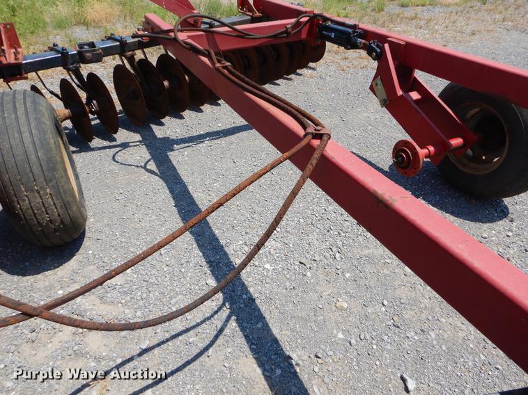 image for item EI9170 Case 496DH disk