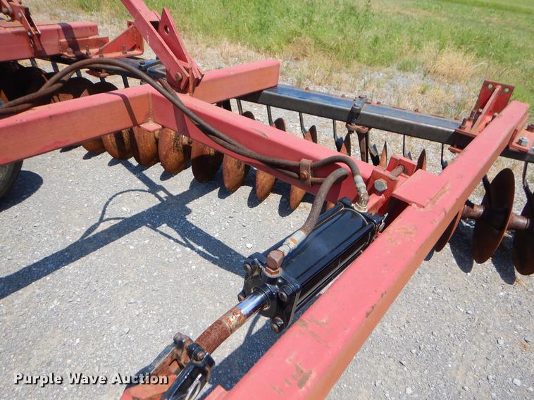 image for item EI9170 Case 496DH disk