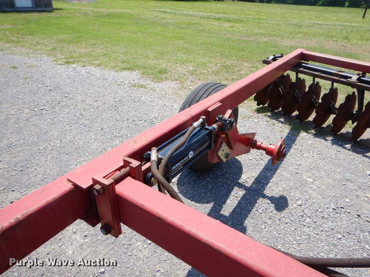 image for item EI9170 Case 496DH disk