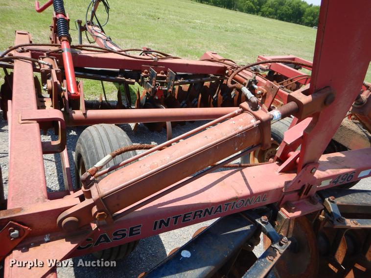 image for item EI9170 Case 496DH disk