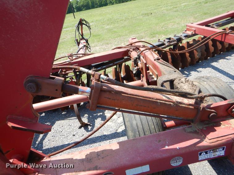 image for item EI9170 Case 496DH disk