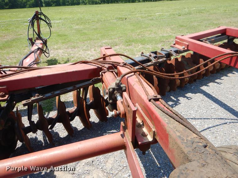 image for item EI9170 Case 496DH disk