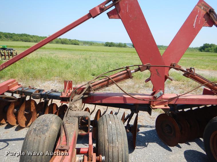 image for item EI9170 Case 496DH disk