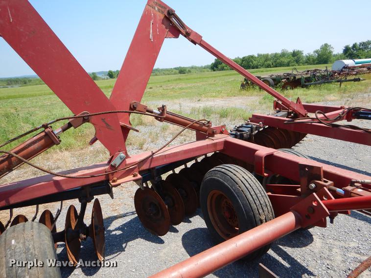 image for item EI9170 Case 496DH disk