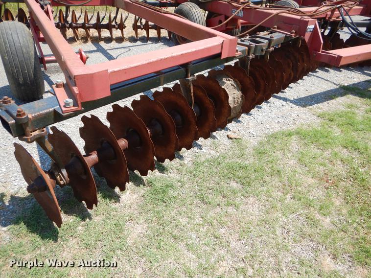 image for item EI9170 Case 496DH disk