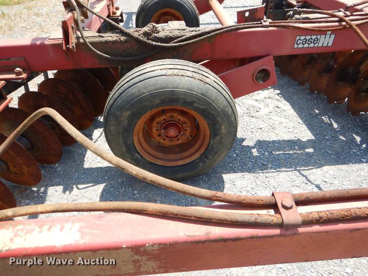 image for item EI9170 Case 496DH disk