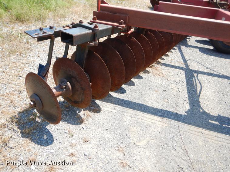 image for item EI9170 Case 496DH disk