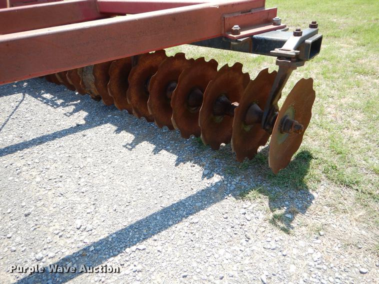 image for item EI9170 Case 496DH disk