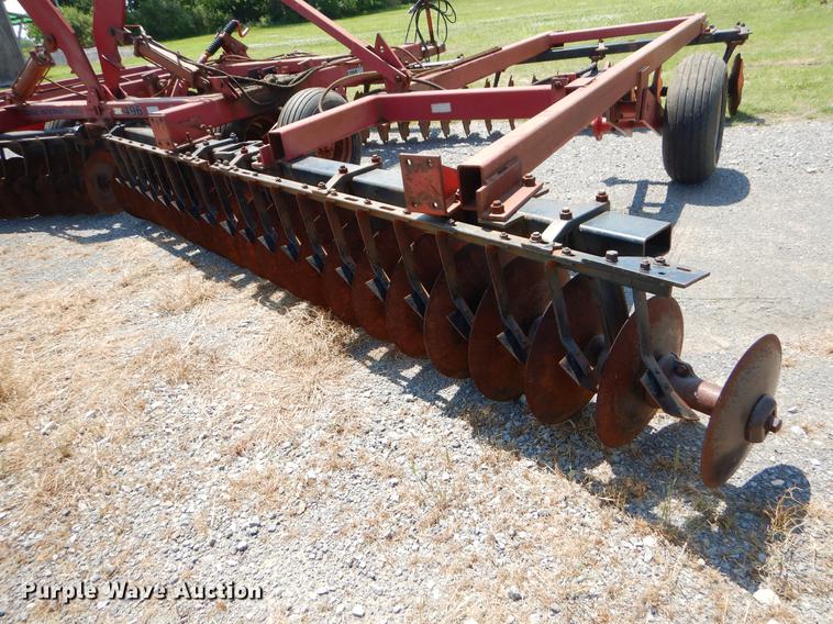 image for item EI9170 Case 496DH disk