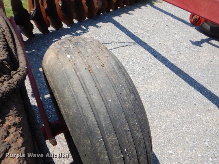 image for item EI9170 Case 496DH disk