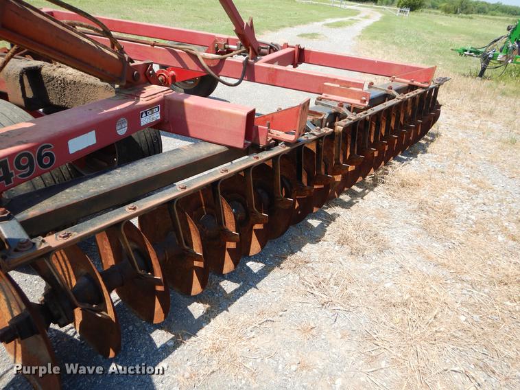 image for item EI9170 Case 496DH disk