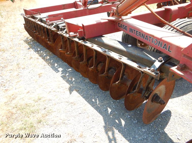 image for item EI9170 Case 496DH disk