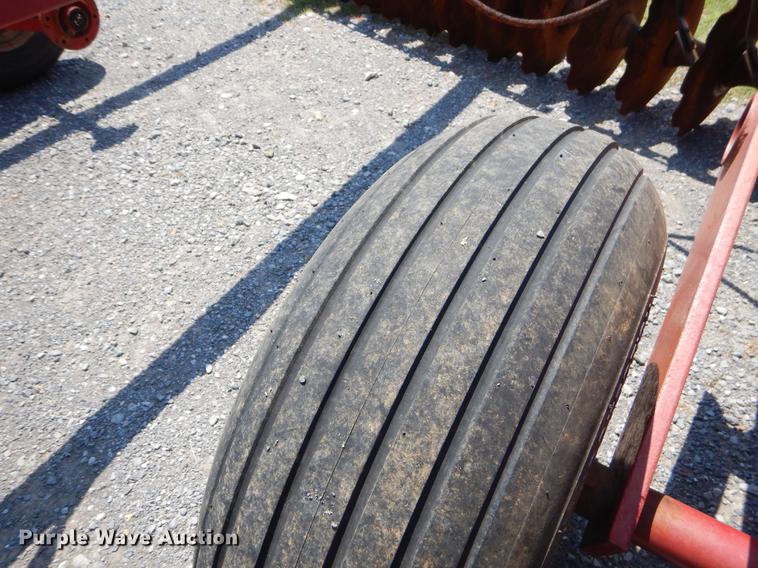 image for item EI9170 Case 496DH disk