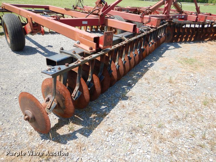 image for item EI9170 Case 496DH disk