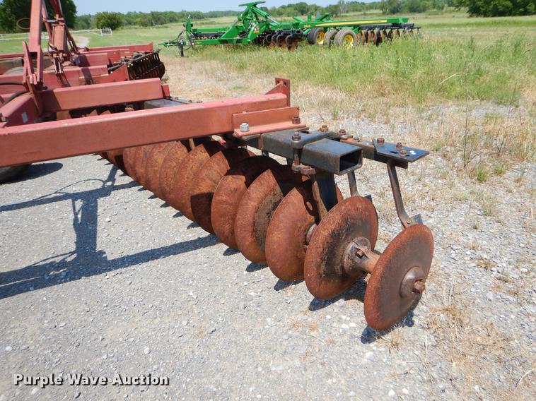 image for item EI9170 Case 496DH disk