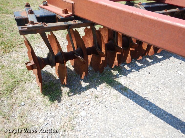 image for item EI9170 Case 496DH disk