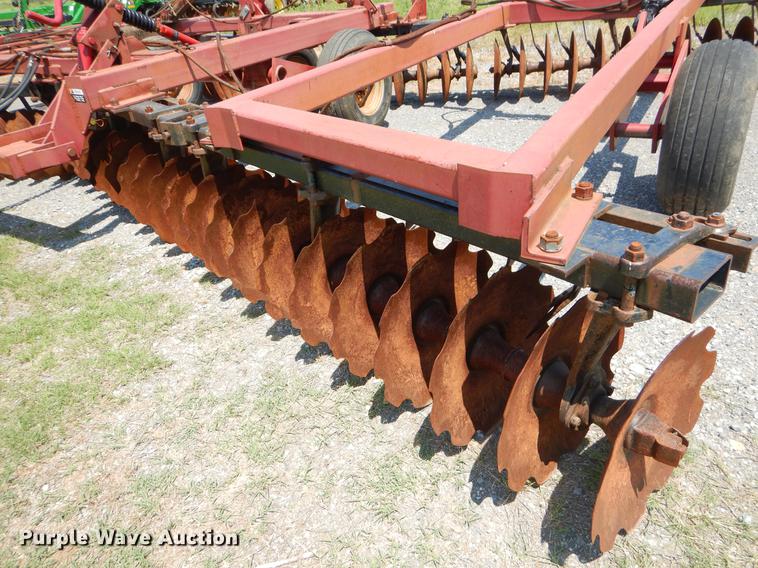 image for item EI9170 Case 496DH disk