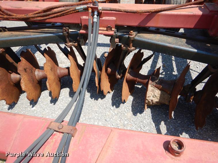 image for item EI9170 Case 496DH disk