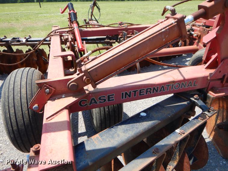 image for item EI9170 Case 496DH disk