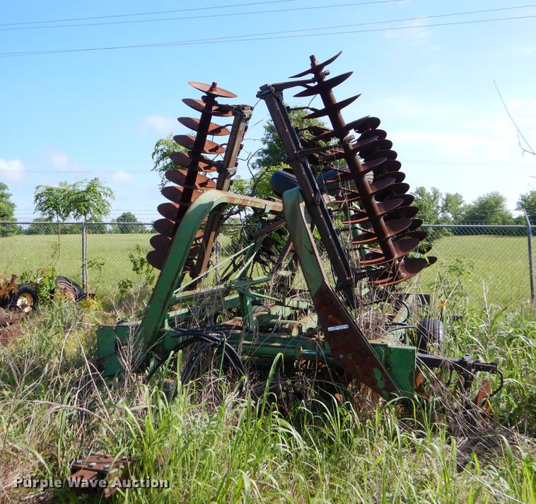 image for item EI9179 John Deere 235 disk