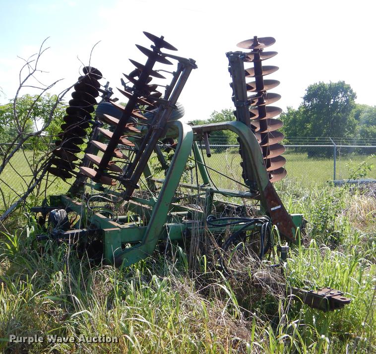 image for item EI9179 John Deere 235 disk