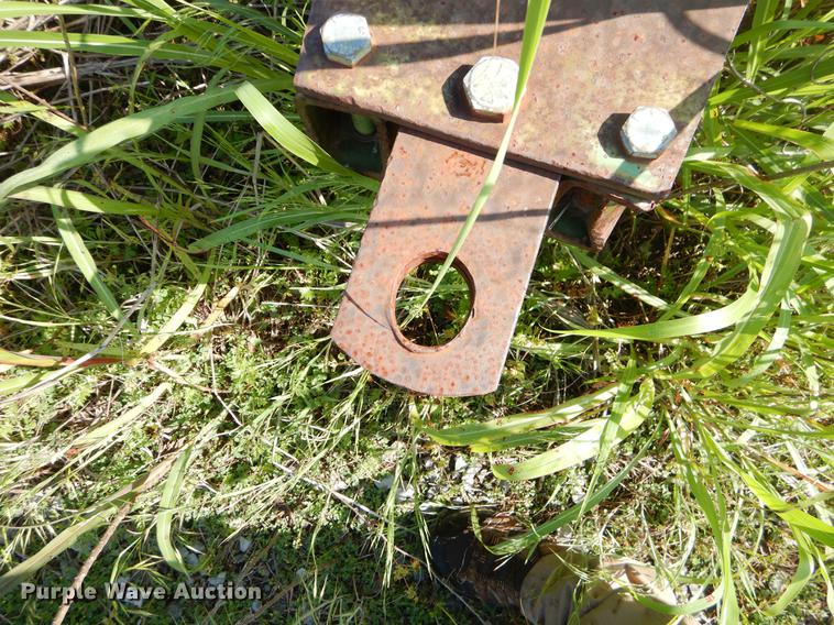 image for item EI9179 John Deere 235 disk