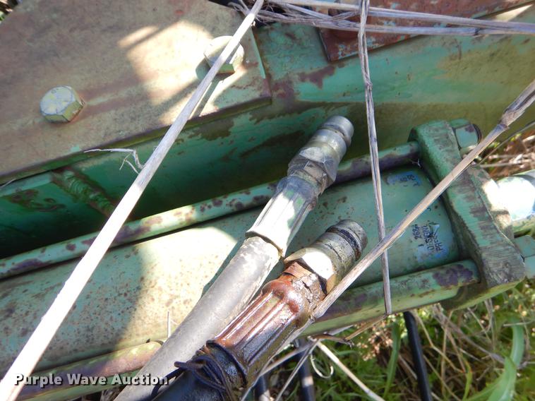 image for item EI9179 John Deere 235 disk