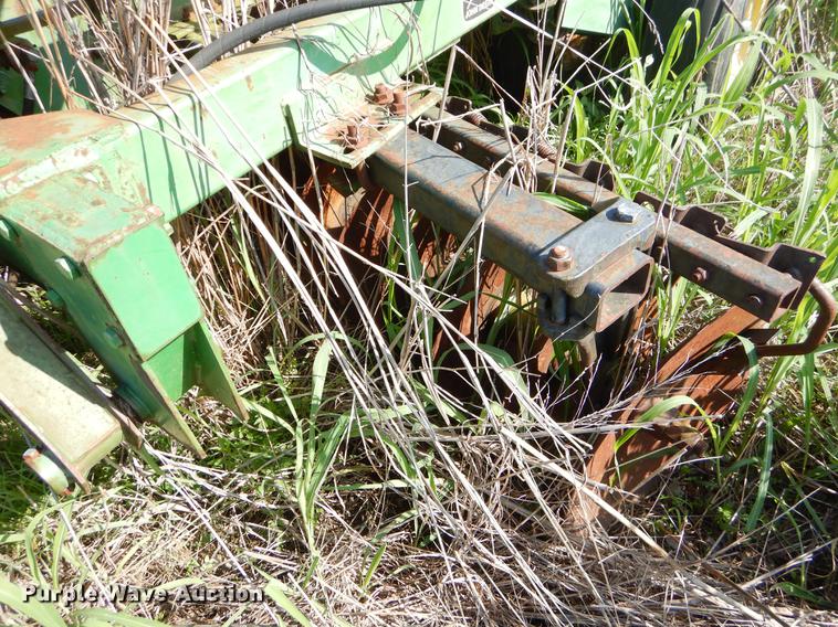 image for item EI9179 John Deere 235 disk