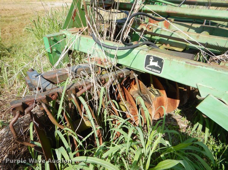 image for item EI9179 John Deere 235 disk